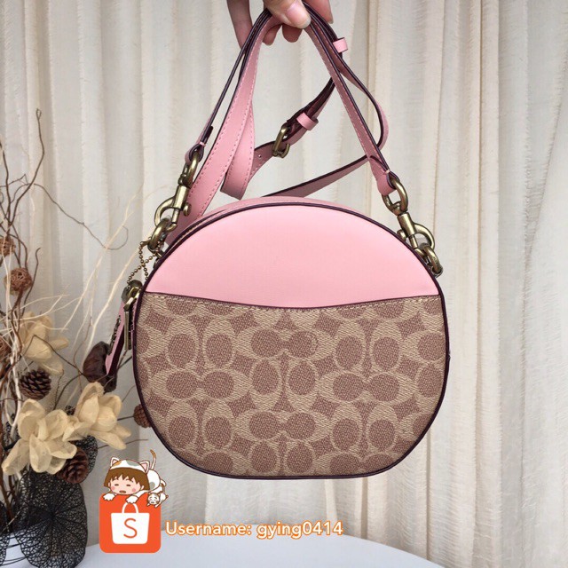 coach canteen crossbody malaysia