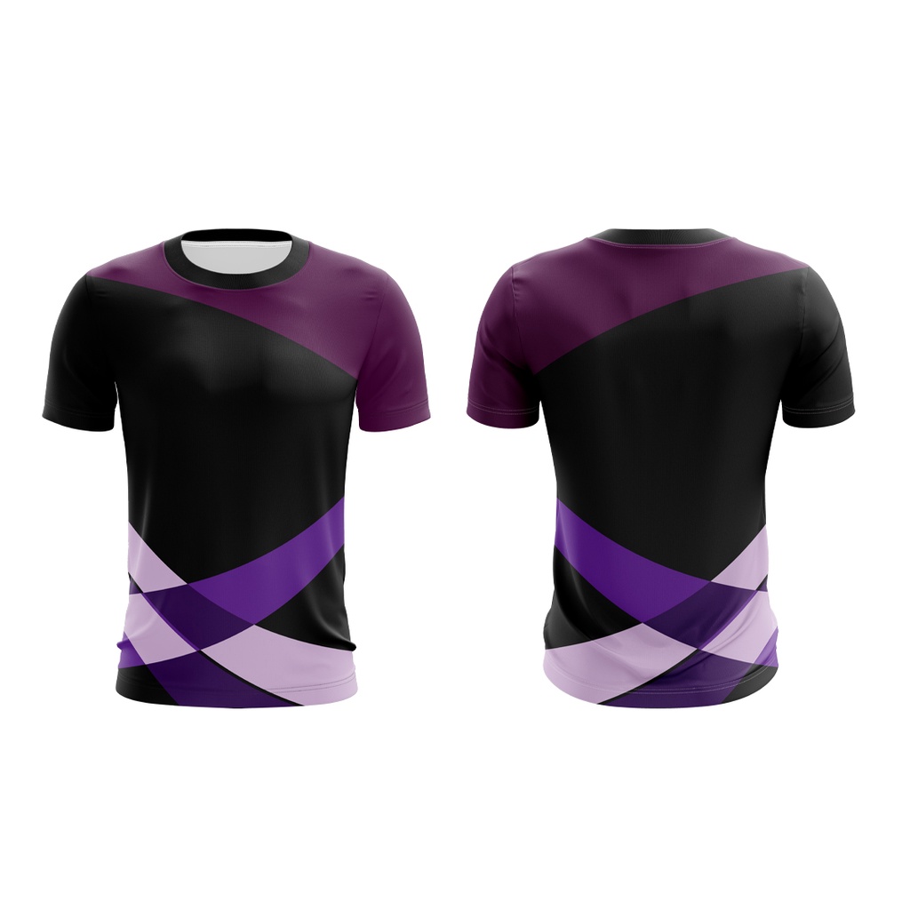 ViQ Sport Baju Jersey Custom Name (011145) - Badminton Jersey / Football Jersey / Futsal Jersey / Pickle Ball Jersey