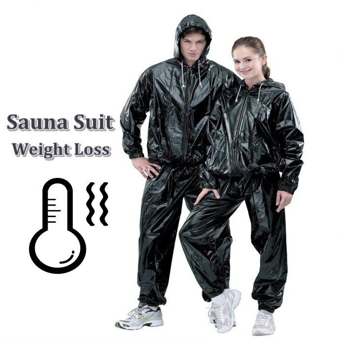 sauna sweat suit weight loss
