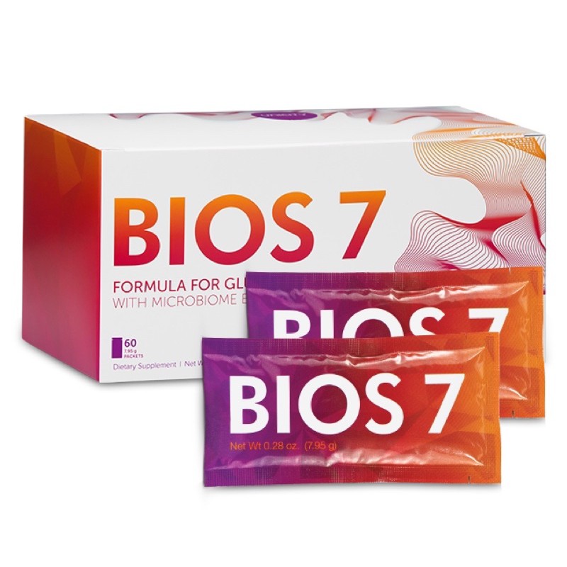 人気定番 UNICITY BIOS 7 ユニシティ バイオスセブン 健康用品