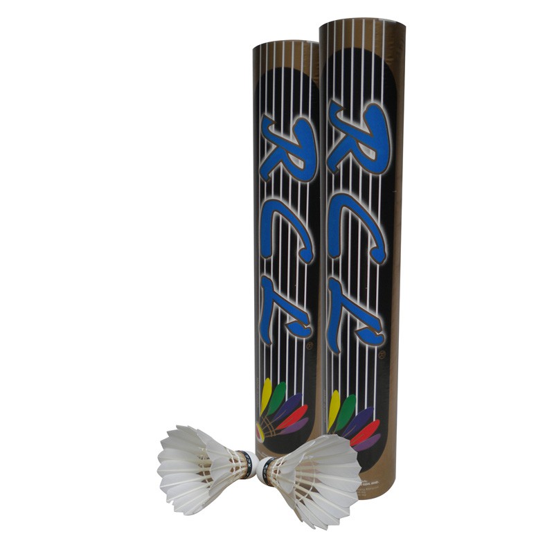 RCL Ultramax Gold Badminton Shuttlecock (Tournament Grade) Shopee