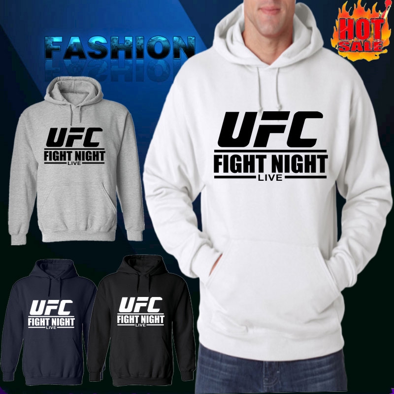 ufc fight night hoodie