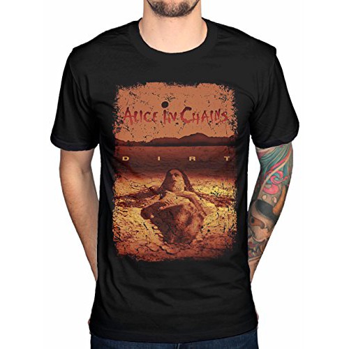 alice in chains dirt shirt