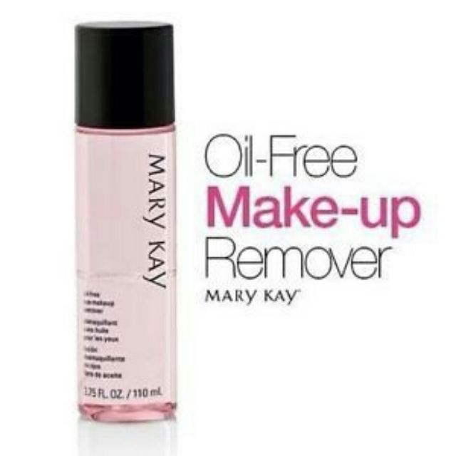 kelebihan oil free makeup remover mary kay