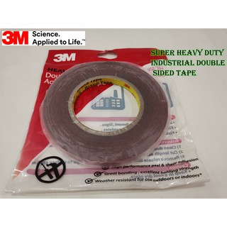 heavy duty two way tape