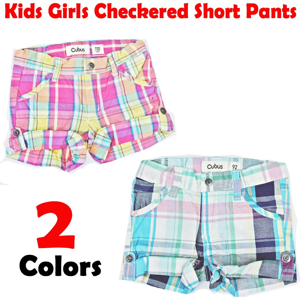 Checkered Roblox Girl Pants