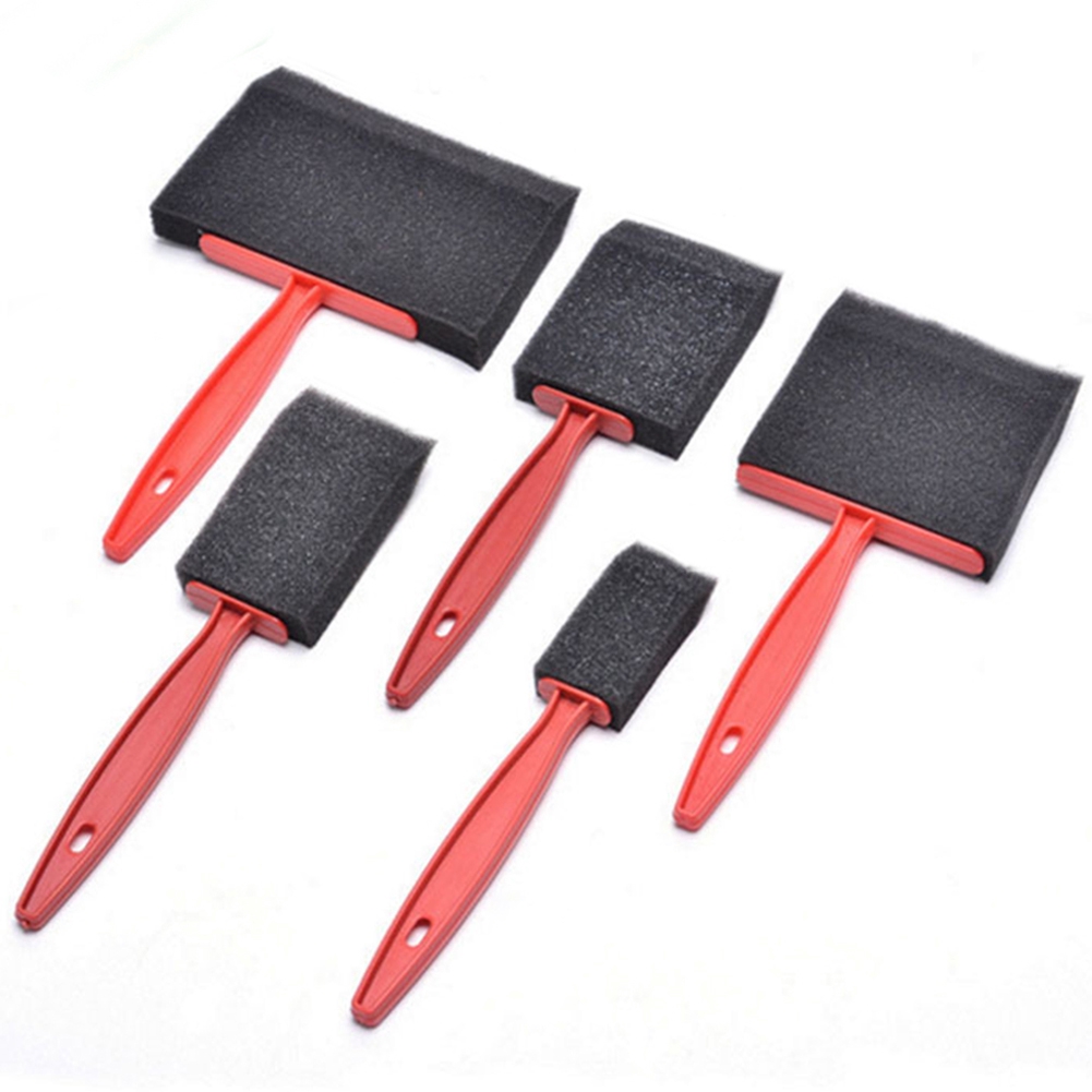 Buy Sponge Brushes Ideal For Mod Podge Glass Painting Stencils Etc Seetracker Malaysia
