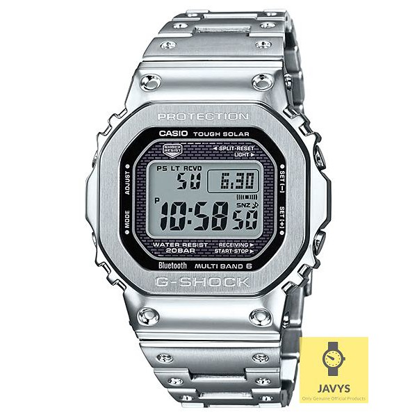 casio solar multiband 6