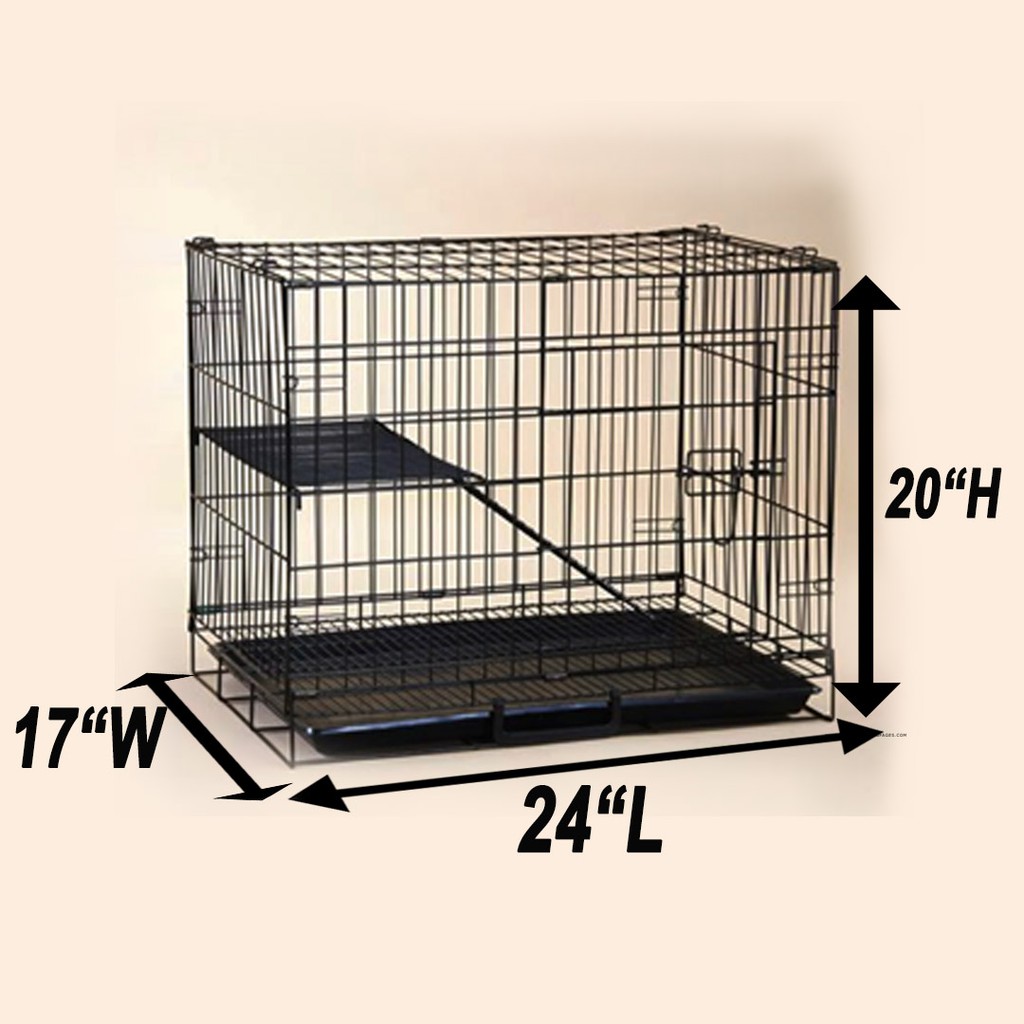 Cat Cage 2FT (Single Layer) ( 6345 ) Shopee Malaysia