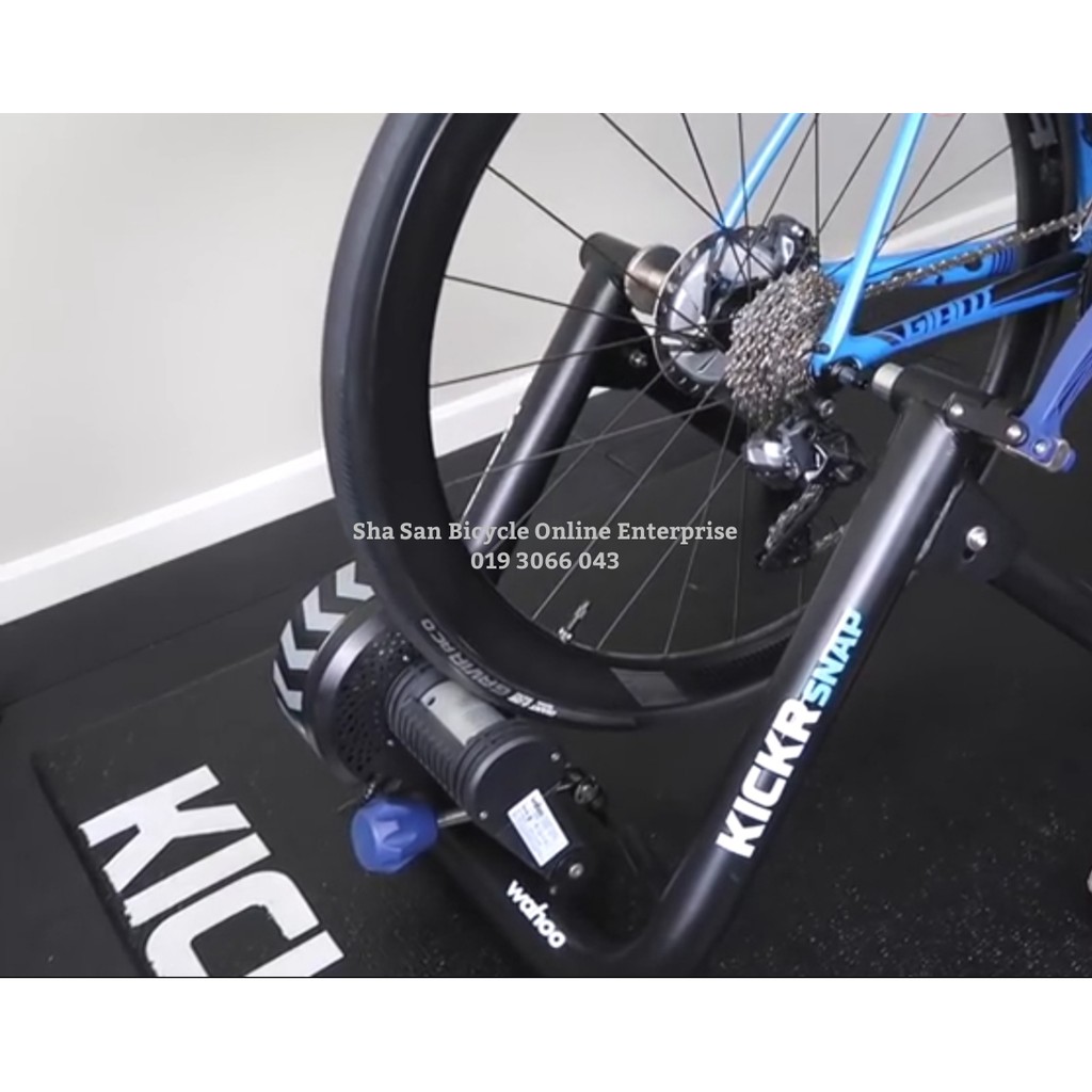 kickr snap thru axle adapter