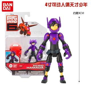 big hero 6 robot toy