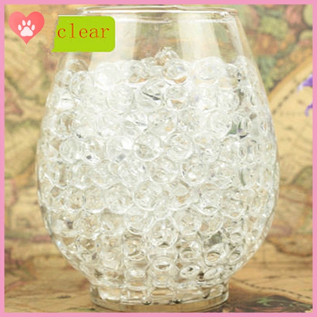 Lanlan Water Gel Beads Pearls Sooper Beads Decoration Vase Filler