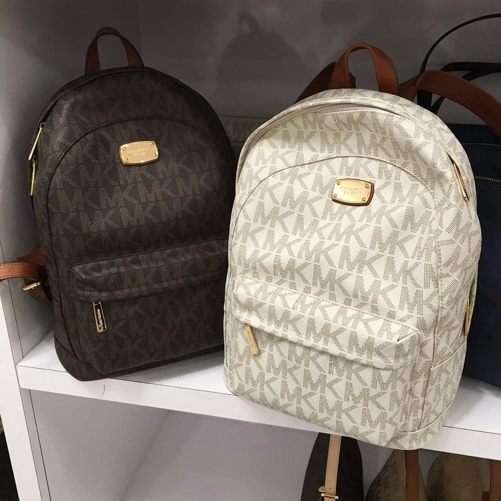 michael kors backpack original