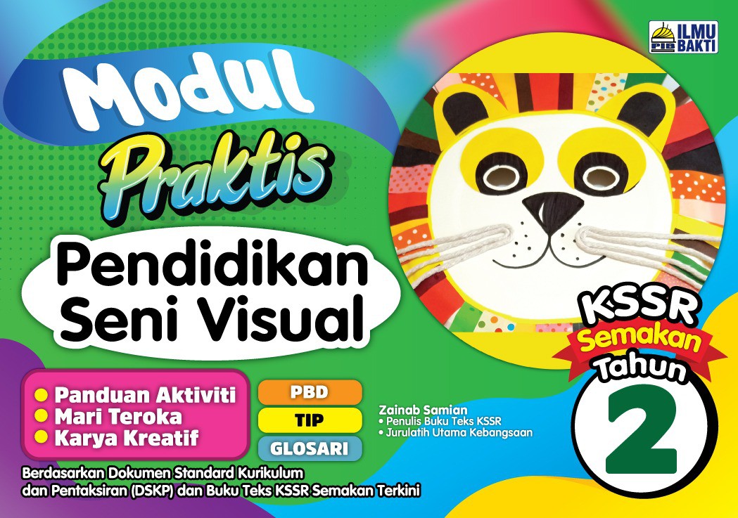 2021 Buku Latihan Buku Kerja Modul Praktis Pendidikan Seni Visual Kssr Tahun 2 Shopee Malaysia