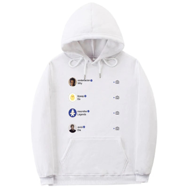 xxxtentaction hoddie