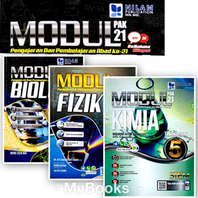 Jawapan Buku Modul Sains Tingkatan 3 Nilam Publication  Vapelnios