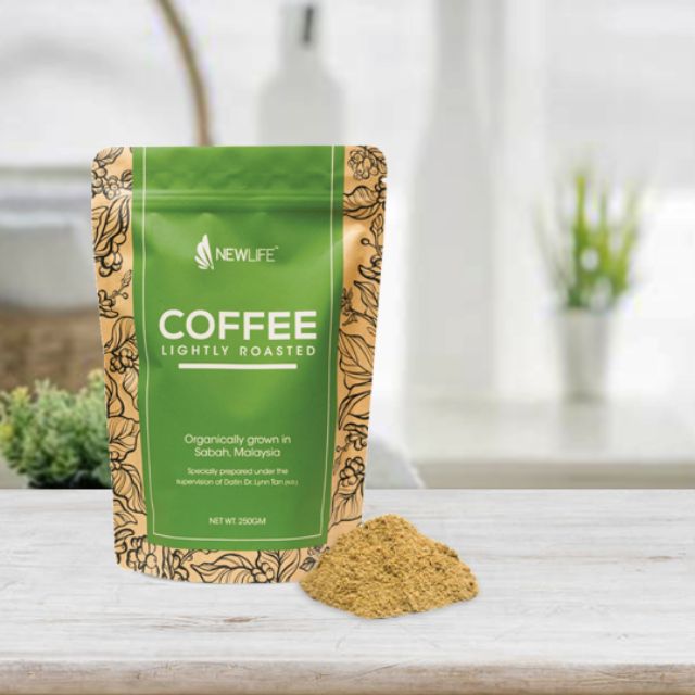 Organic Enema Coffee Grounds (250gm) Shopee Malaysia