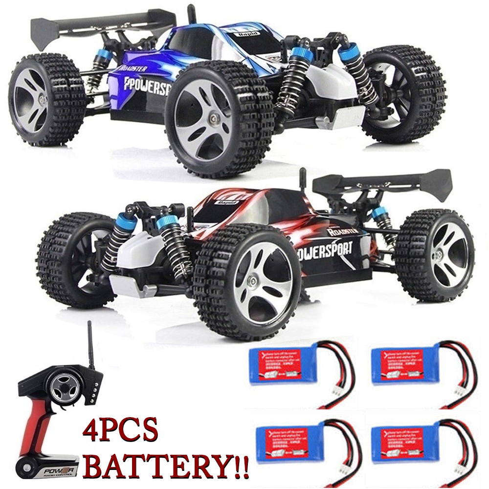 wltoys a959b battery