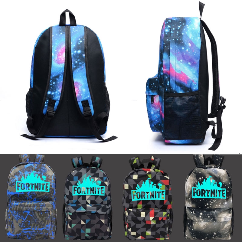 fortnight book bags