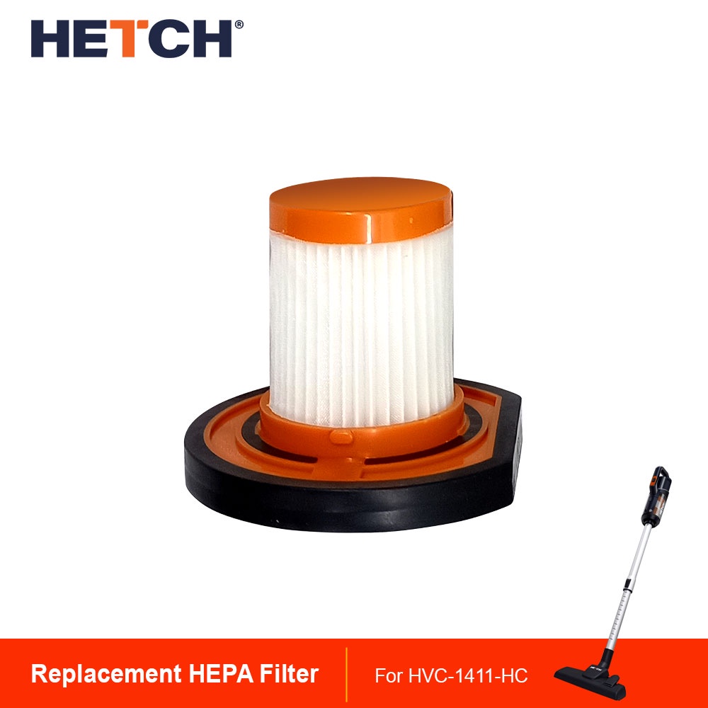 HEPA Filter HETCH H3 Cyclone Handheld Vacuum Cleaner (Model HVC1411