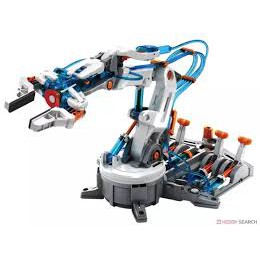 science discovery hydraulic robot arm
