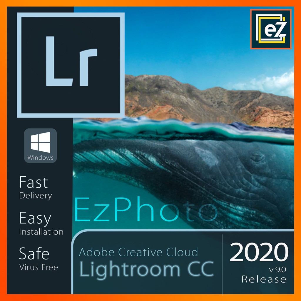 Adobe Photoshop Lightroom Cc 2020 Window 64 Bit Lifetime Installer