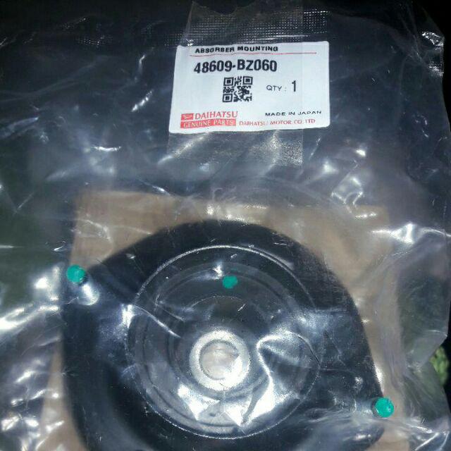 Perodua Kancil Absorber Mounting - Curatoh