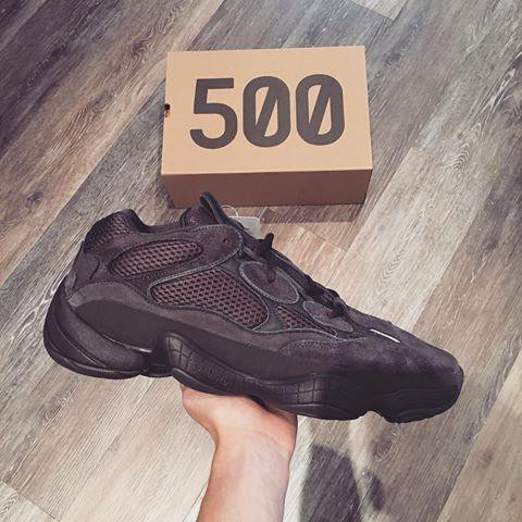 Yeezy 500 in East London London Men 's Trainers For Sale