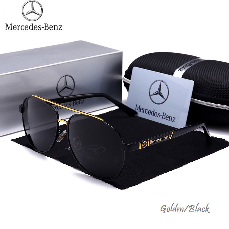 READY STOCK Official authentic MercedesBenz All New Classic Polarised