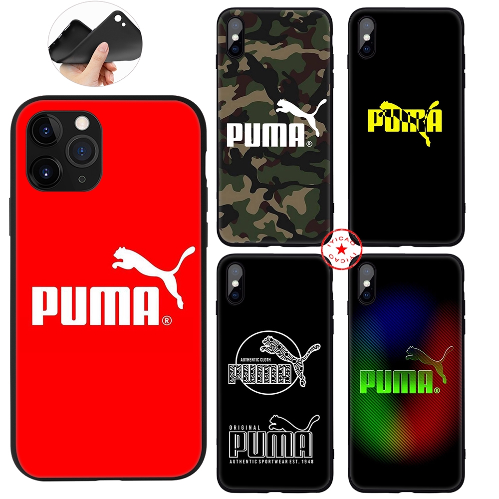 Casing Soft Case RW89 Puma Logo Luxury 