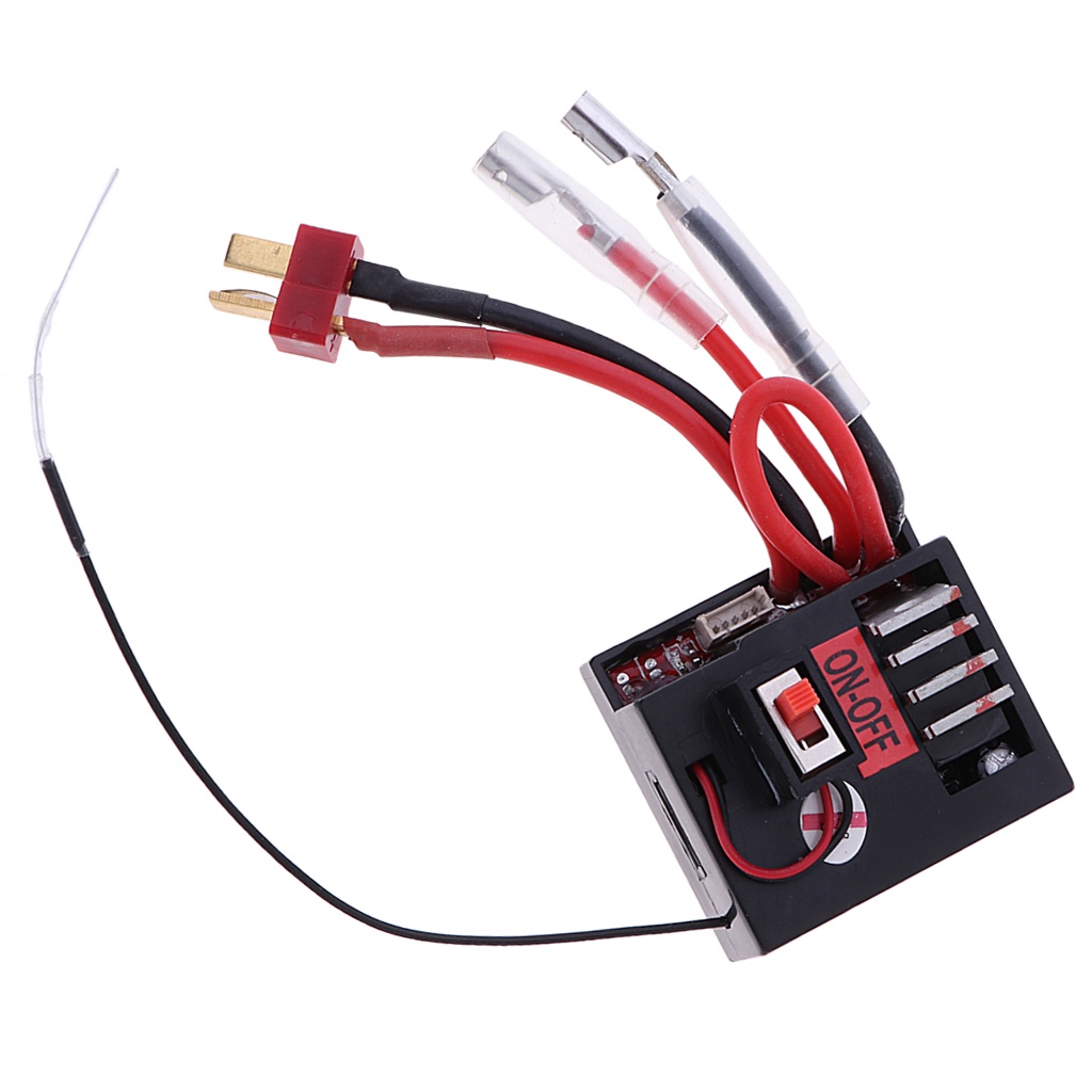wltoys A959B A979B part original ESC 2 in 1 esc with receiver board