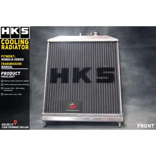 RADIATOR FAN SHROUD SARD PERODUA KENARI  Shopee Malaysia