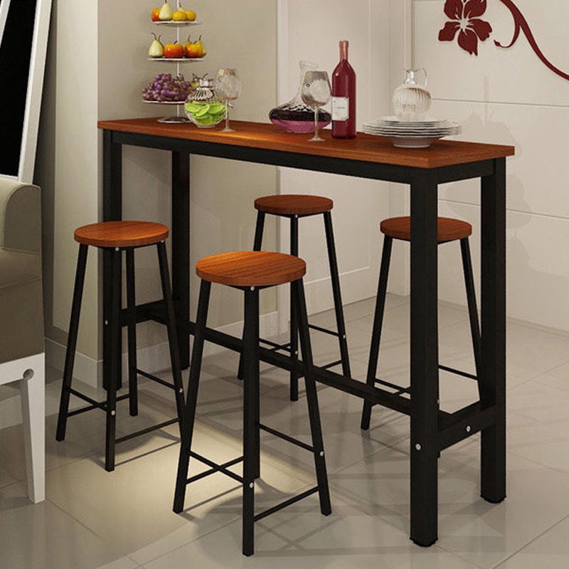 Bar Table Across The Sea Modern Minimalist Home Mini Bar Long Bar