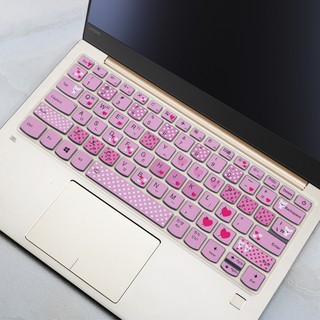 Keyboard Cover Lenovo 13 3 Inch Notebook Tide 7000 13 Korean Keyboard Sticker Ideapad720s Shopee Malaysia