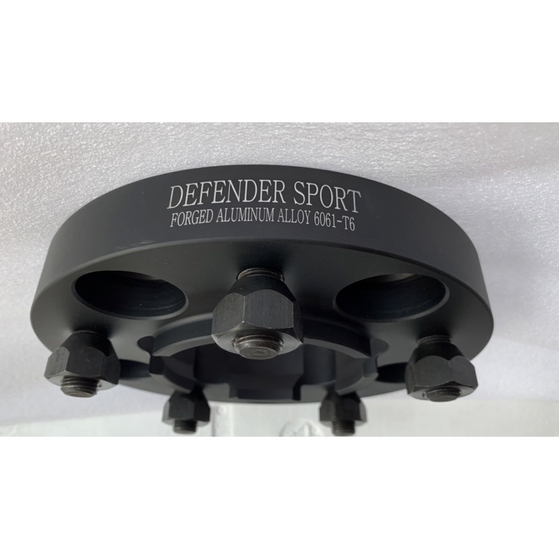 Land Rover Defender 5x165.1 115cb 16x1.5 wheel spacer defender 110