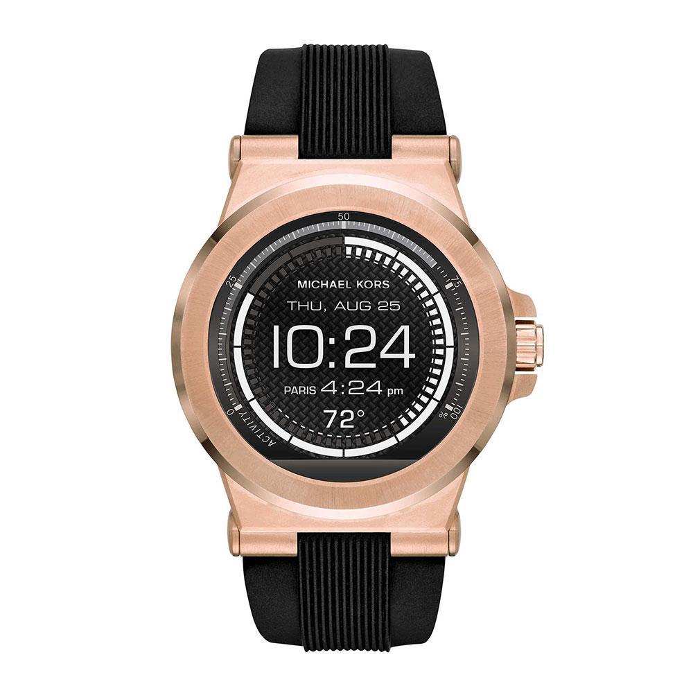 michael kors watch touch