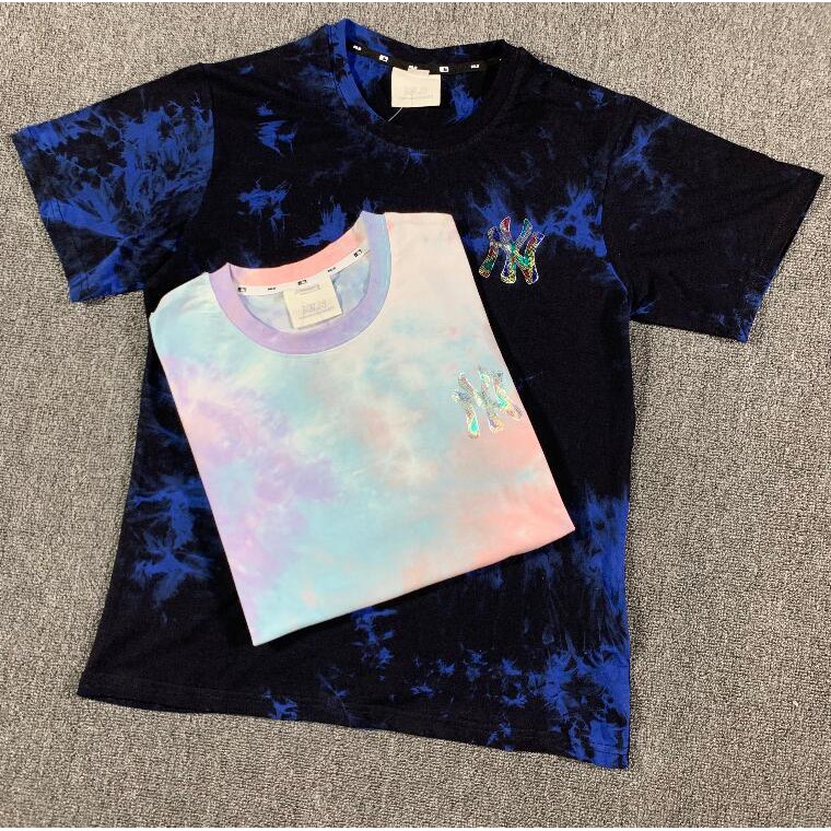 tie dye mlb shirts