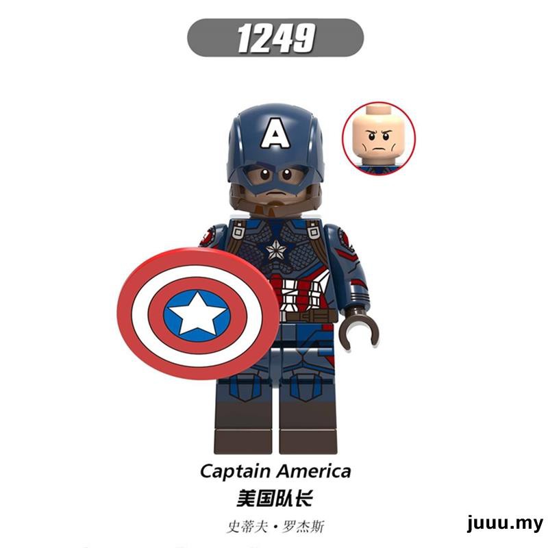 captain america kids toys