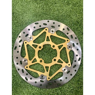 Y15ZR CNC Disc Plate With Bracket 290mm  Shopee Malaysia