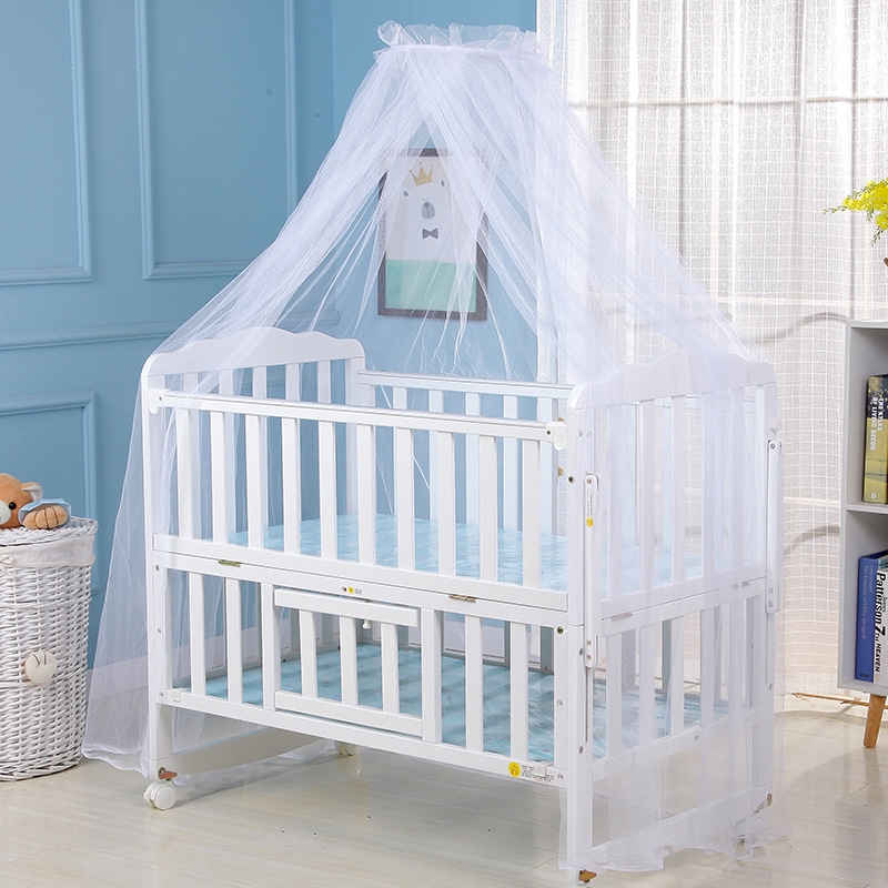 baby crib net