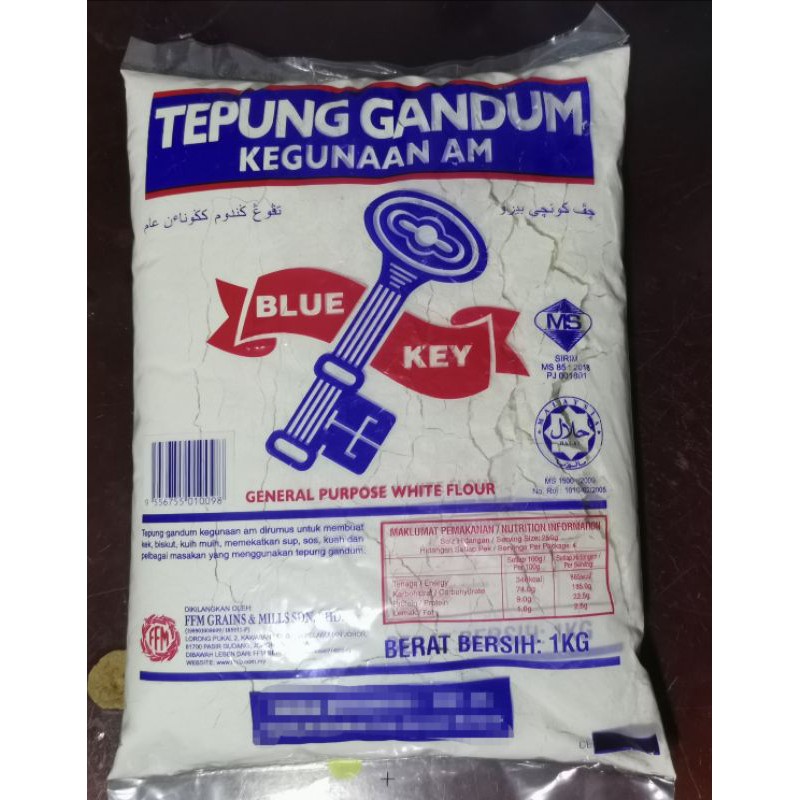 Tepung Gandum Cap Kunci Prices And Promotions May 2021 Shopee Malaysia