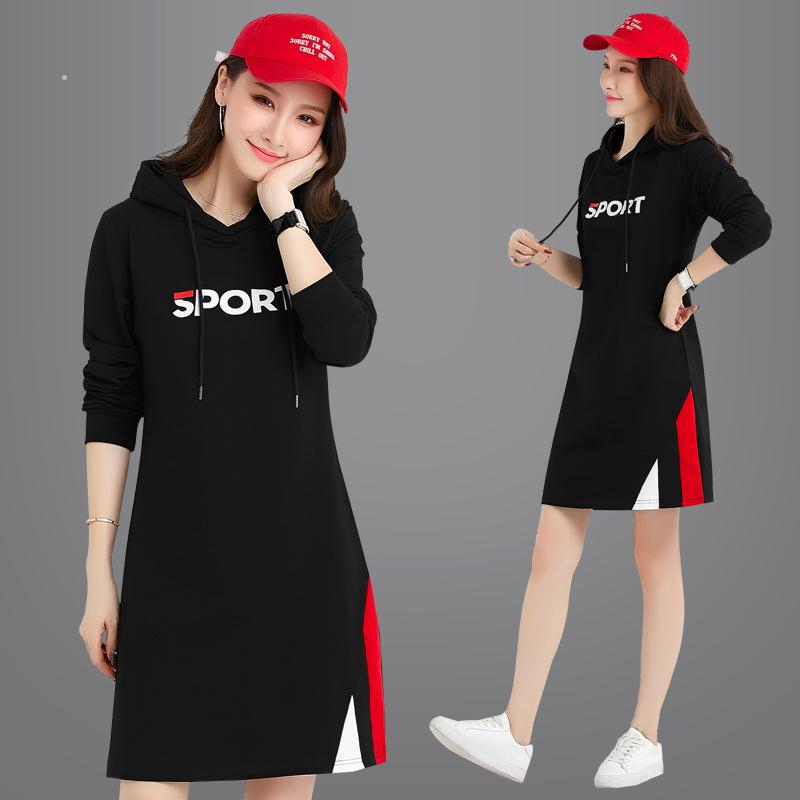 new clothes fashion skirt normal Korean dress avantgarde