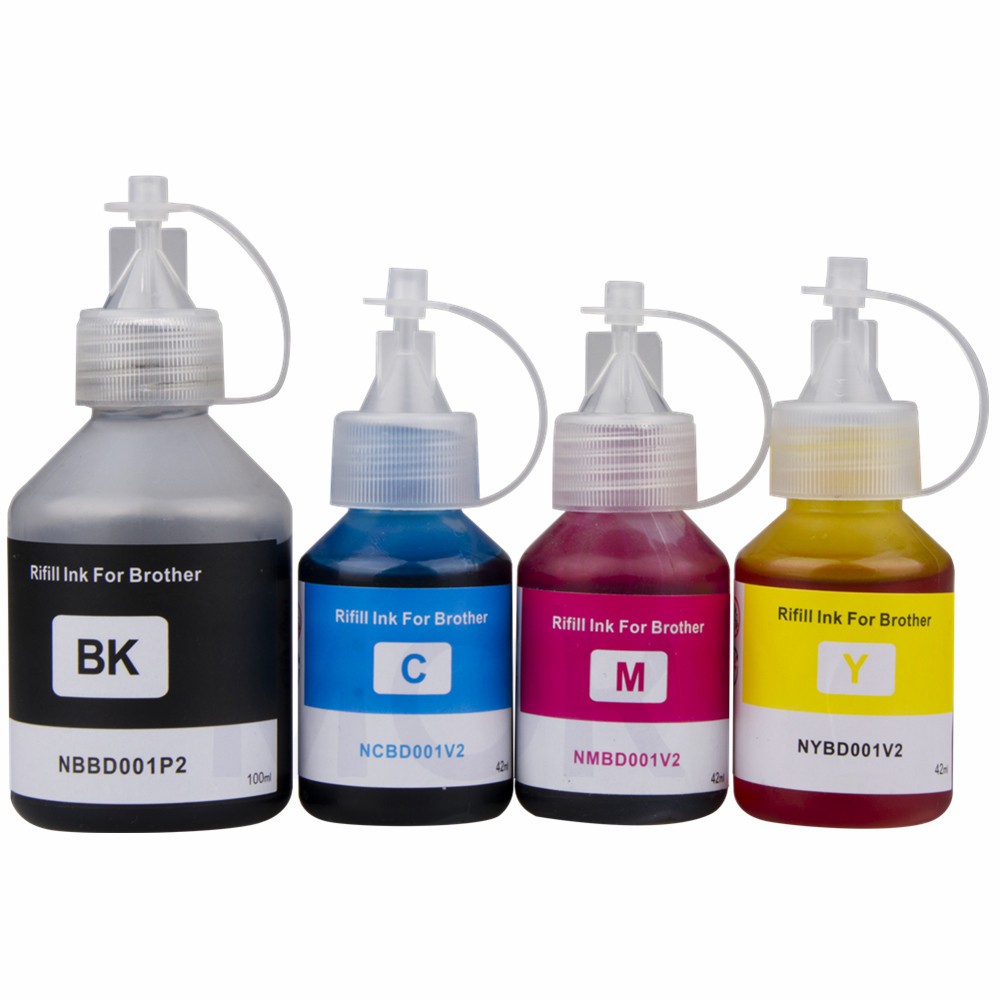 Printer Ink Refill Kit Suit For Brother DCP-T300 DCP-500W DCP-T700W DCP-T800W | Shopee Malaysia