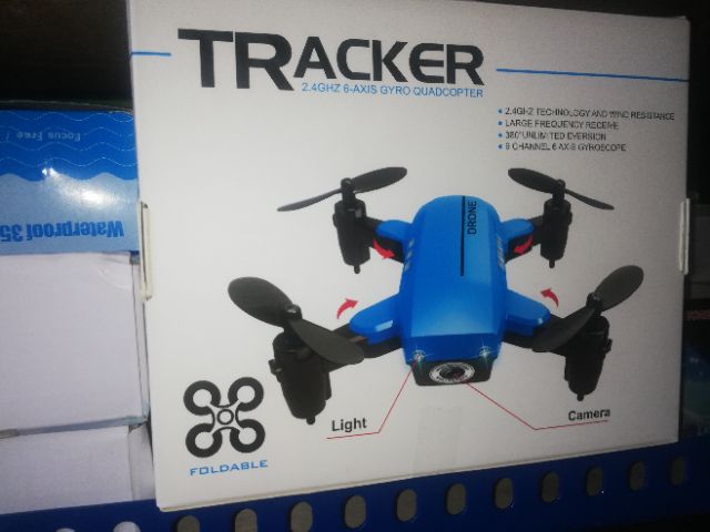 gyro quadcopter