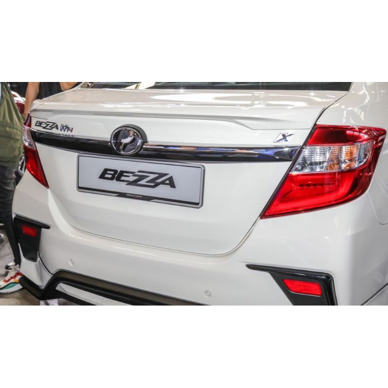 perodua bezza gear up 2020