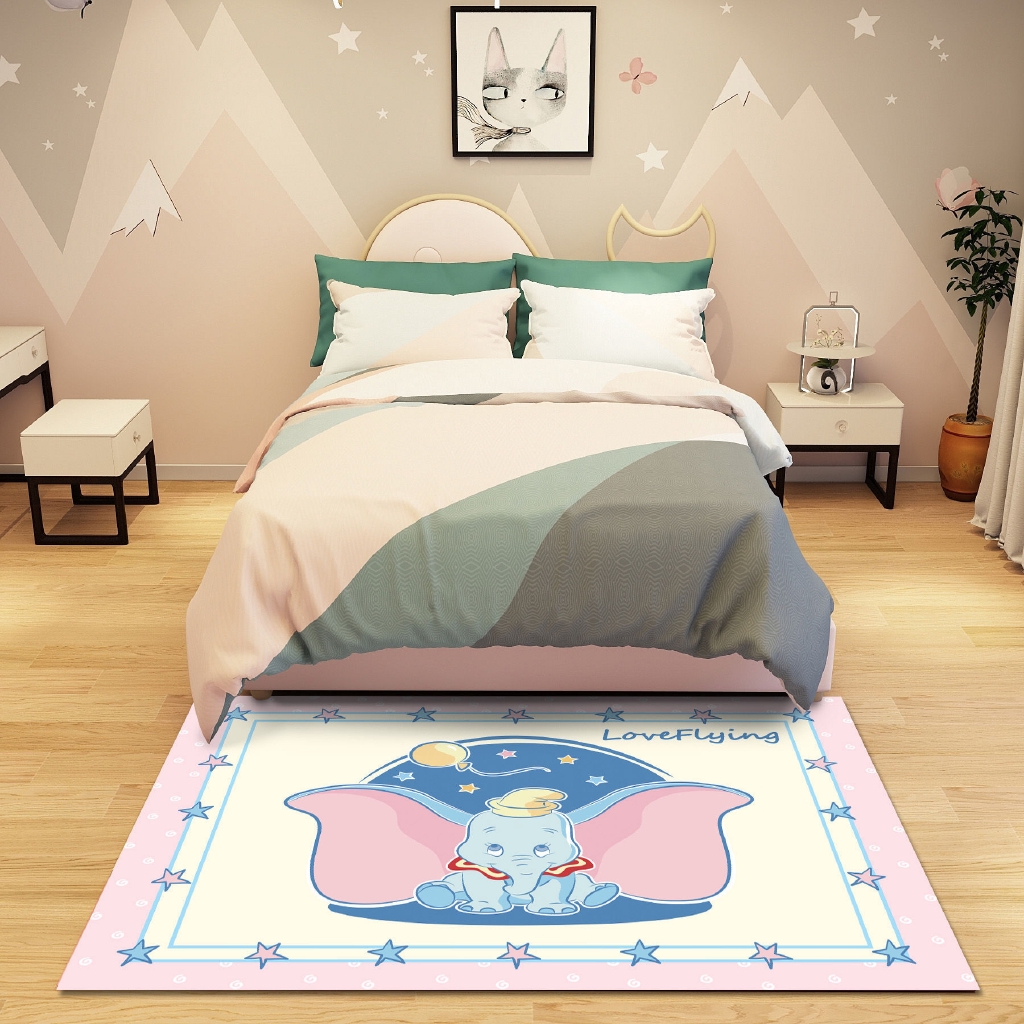 Kartun Corak Gambar Bilik Kanak Kanak Permaidani Bilik Tidur Comel Permaidani Penuh Rumah Permaidani Tepi Katil Ruang Tamu Merangkak Tikar Boleh Cuci Air Shopee Malaysia