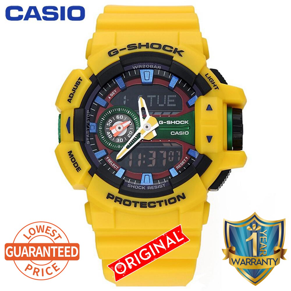g shock ga 400 9a