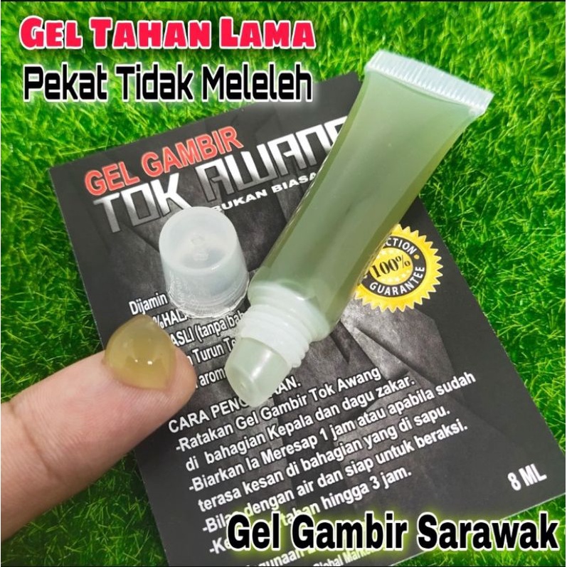 Buy Gel Tahan Lama Gel Gambir Sarawak Asli Gel Delay Gambir Sarawak Seetracker Malaysia