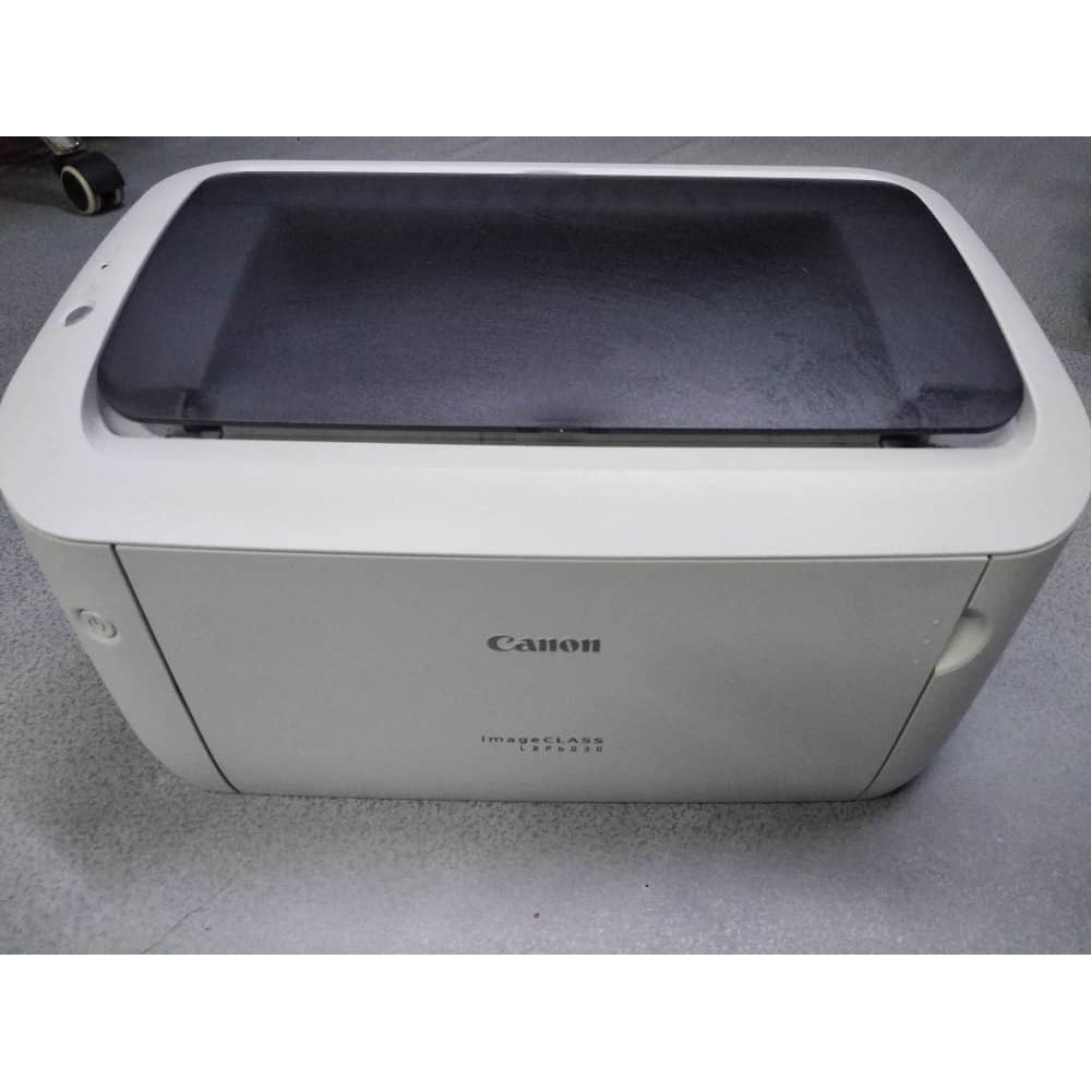 Canon Laser Printer LBP6030 LASERJET PRINTER (SECOND HAND) PGMall