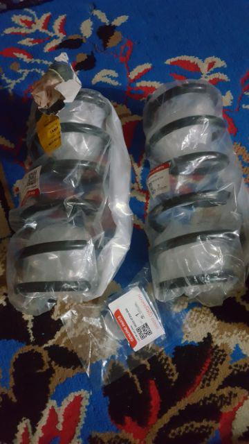 (ORIGINAL PERODUA PARTS) PERODUA VIVA FRONT COIL SPRING 